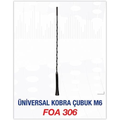 Tavan Anten Çubuğu Kobra M5 Üniversal VW-Toyota-Reno-Fiat-Opel
