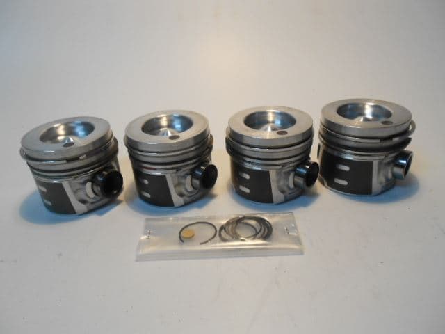 Piston Segman Focus/c-MAX/MONDEO/COURİER/FİESTA/308/3008/PARTNER/BERLİNGO/C4/C5/207/508/5008/EXPERT/ JUMPY/DS3/DS5 1.6 TDCi 95-115 PS Euro 5 0.50 Çap: 75 MM