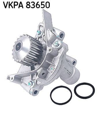 Devirdaim Su Pompası Komple P206-P406 YM P307 P607 P807 C4 C5 EW10J4 2.0 16V P407 C5 II 406 YM EW7A EW7J4 P407 P607 C8 P807 EW12J4 1.8-2.0-2.2