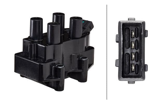 Ateşleme Bobini Opel Vectra B 96>02 Astra G 98>09 Astra F 95>98 Vectra A 92>95 Omega B 94>99 1.8-2.0 16V X18XE-X20XEV