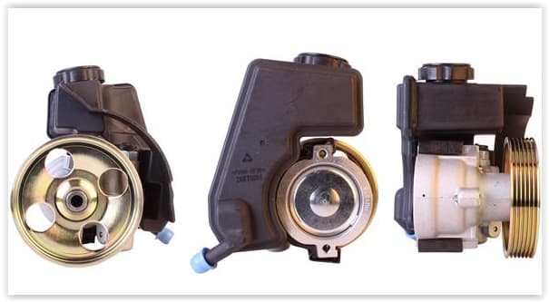 Direksiyon Pompası HTT Hidrolik Partner-Berlingo 02-08 DW8 1.9D