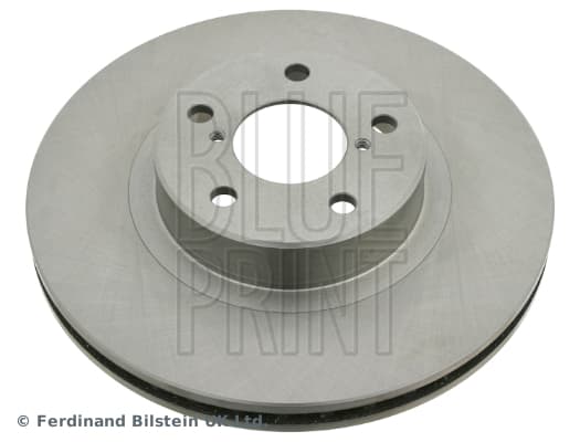 Ön Fren Diski Hava Kanallı Subaru İmpreza GC 92-00 / BRZ ZC 12-> / Forester SF SG SH 98-13 277 Ça P X 5 Bijon - Adet Disk Fiyatıdır