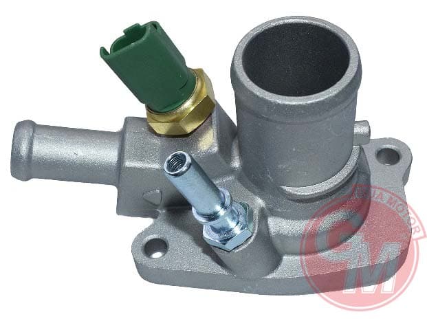 Termostat Komple Fiat Albea-Doblo-Linea-Punto-İdea-Bravo-500- 1.4 BNZ Li Müşr Lü 88