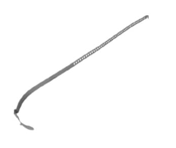 Aks Körük Kelepçesi 7MM-45 CM Uzun