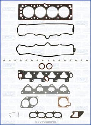 Motor Takım Conta Full Keçeli Vectra A-Astra F-Ascona C-Kadett E-Omega A 2.0 8V Ser-Seh-Ne-Nej