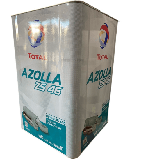 Hidrolik Yağı Azolla ZS 46 15KG Tot TR