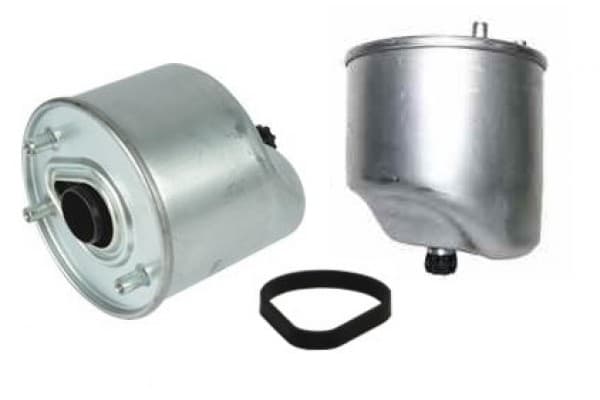 Yakıt Filtresi Ford B-Max 12> Fiesta VI 08>17 Focus III 11>17 Courier 14> Mondeo IV 07>14 Ecospor 13> Connect 14> 1.5-1.6 TDCi Volvo C30 S40 S60 II V60 1.6 D2 10>