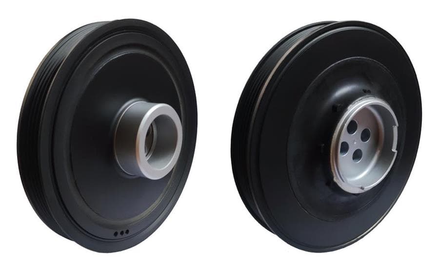 Krank Kasnagi Mini R55 R56 R57 R58 R60 R61 / Toyota Avensis 1.6L 1WW WWT270 15-> / Verso 1.6L 1WW Wa R20 15-> 5 Kanallı