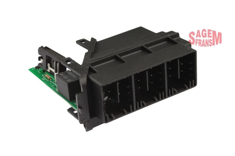 Cam Açma Modülü Devre Karti Transporter T5 03-07