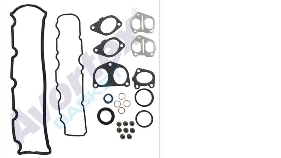 Motor Takım Contası SKC Siz P206-P306-Partner-Berlingo 1.9 DW8 Viton Keçeli