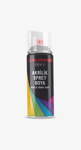 Akrilik Ral-1003 Sinyal Sarı Sprey Boya