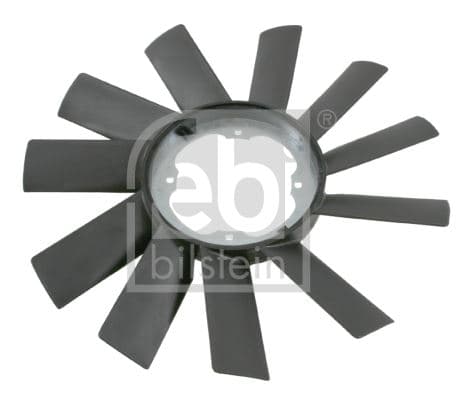 Pervane 11 Kanat İnce 4 Delik BMW M20 M43 M40 M50 M52