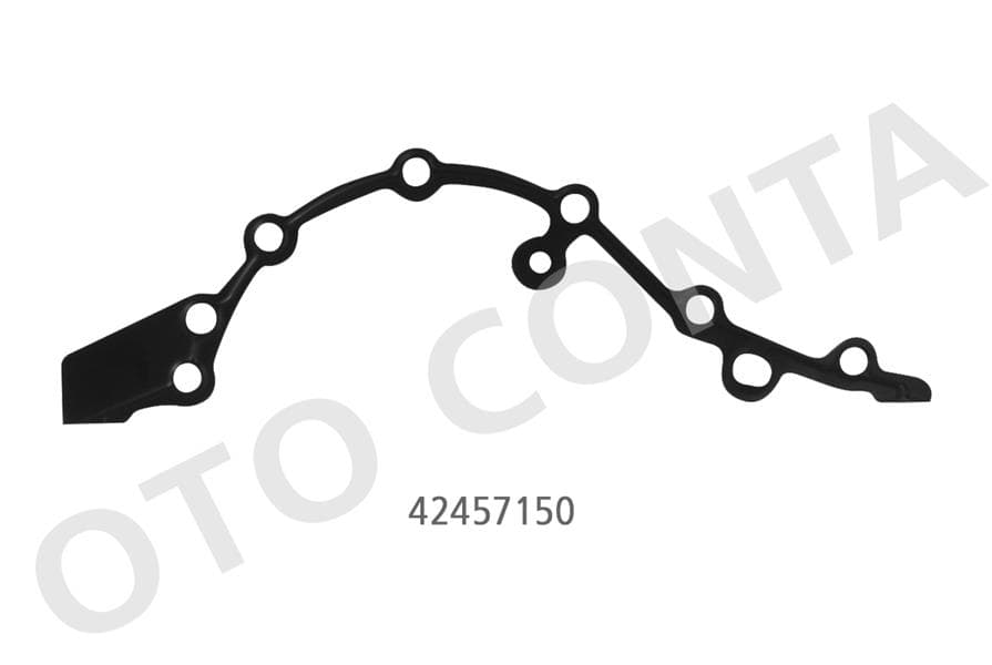 Eksantirk Contası Kauçuk Kapli Metal Clio-KNG-MGN < 04 1.5 dCi K9K 700/702/704/710/722