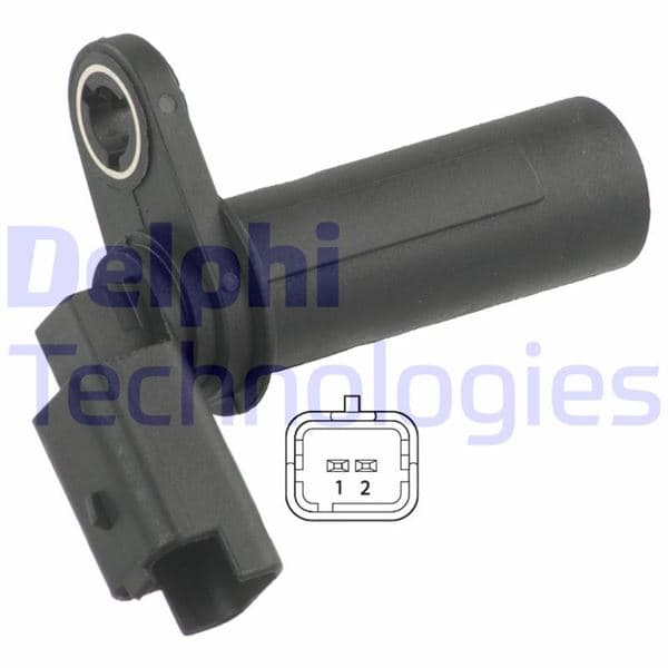 Krank Mil Sensörü Clio II-III Megane II-III Captur 13> Kango II 08> Laguna III 07>14 Duster 10> Sandero 08> Logan MCV 07> Micra III 05>10 Qashqai 06>13 Note 06>12 1.5dCi K9K