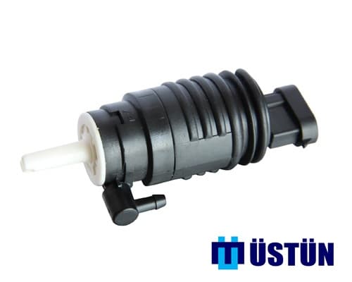 Su Fıskiye Motoru R-9-11 Tek Çikiş