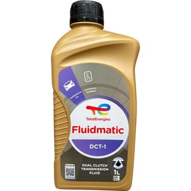 Şanzıman Yağı Total Fluide DCT-1 12B 1 Litre