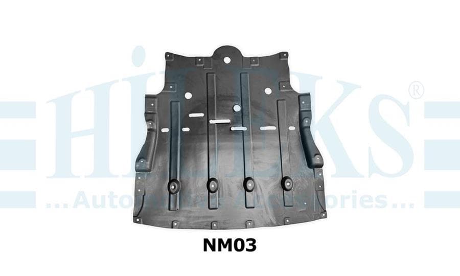 Motor Alt Karter Muhafazasi Nissan Qashqai 22 >