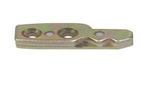 Kapı Kilit Karşiliği Sağ Metal R12 YM.
