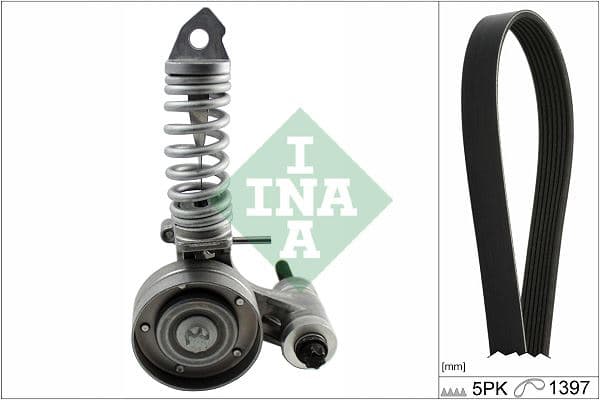 Alternatör Gergi Kiti 5PK1397 Kayış İnsignia A-Astra J-Corsa E 1.4 A14NEL-Net-B14NEL-Net-D14NET-El 1340018-55583125-11288511919