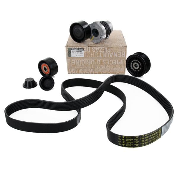 Alternatör Gergi Kiti Clio IV 12> Logan II 12> Symbol III 14> Sandero II 12> 0.9 Tce 90BG