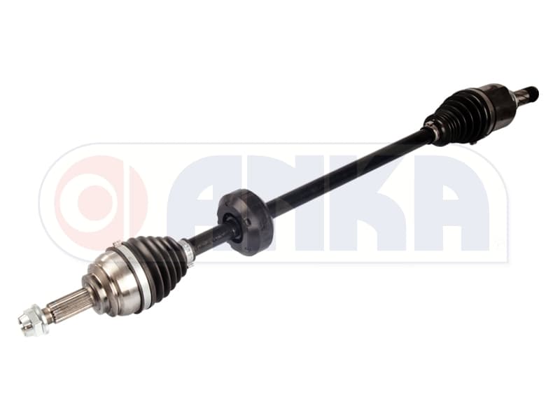 Aks Komple Sol Sandero II Stepway 1.5 dCi 12 >