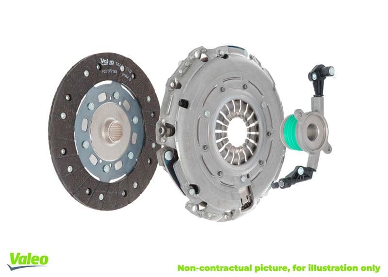 Debriyaj Seti Hidrolik Rulmanlı Ducato-Boxer-2.3D 12 >Euro 5 826411 804597