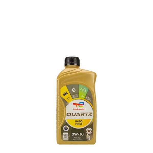 Motor Yağı Total Quartz İneo First 0W30 12B 1 Litre