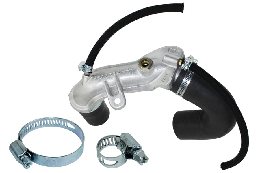 Turbo Borusu Kopmle Hortum Alüminyum Gövde Kelepçe KNG II-III-Clio II-III-Logan 1.5DCI YM 05> K9K