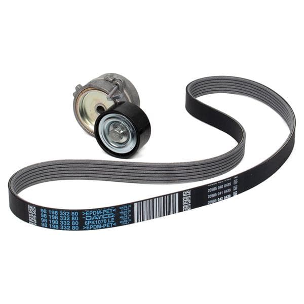 Alternatör Gergi Kiti 6PK1070 Corsa F-Crossland-Mokka-P108-P208-P301-P308-P508-P2008-C-Elysee- C3-C4-DS3-Proace 1.2 B-D-F12XHT Puretech