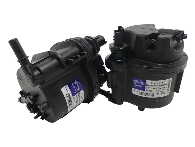 Yakıt Filtresi Müşürsüz Bipper-Nemo-P307-P207-P206-C3-C2 1.4 HDi-Fusion-Fiesta 1.4TDCI İsitmali