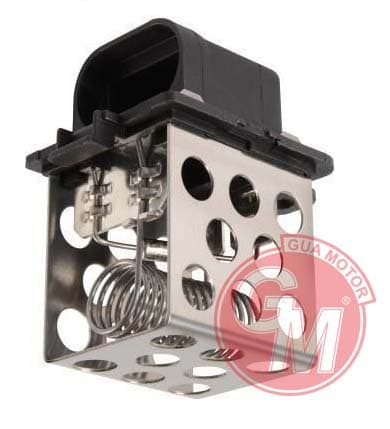 Fan Motor Rezistansi Renault Fluence