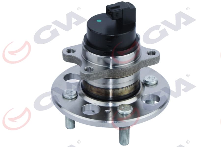 Arka Teker Poryasi Rulmanlı Hyundai Accent Era 1.4L 1.6L 1.5L 06-10 / Getz 02-09 / İ20 08-> / Kia Pi Canto 1.0L 1.1L 04-> Abs Sensörlü - 4 Bijon