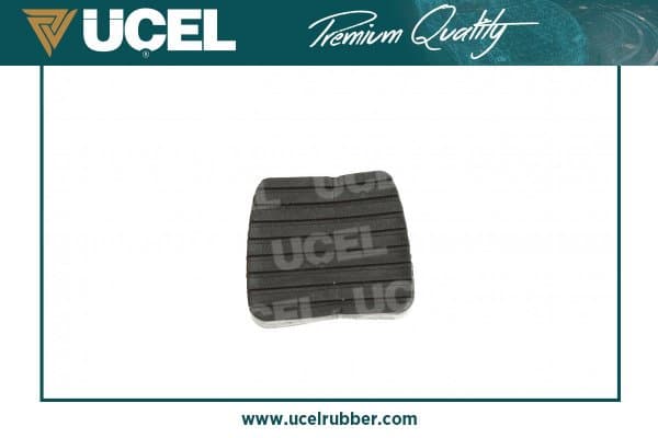 Pedal Lastiği Fren-Debriyaj Peugeot 206 Tüm Seri
