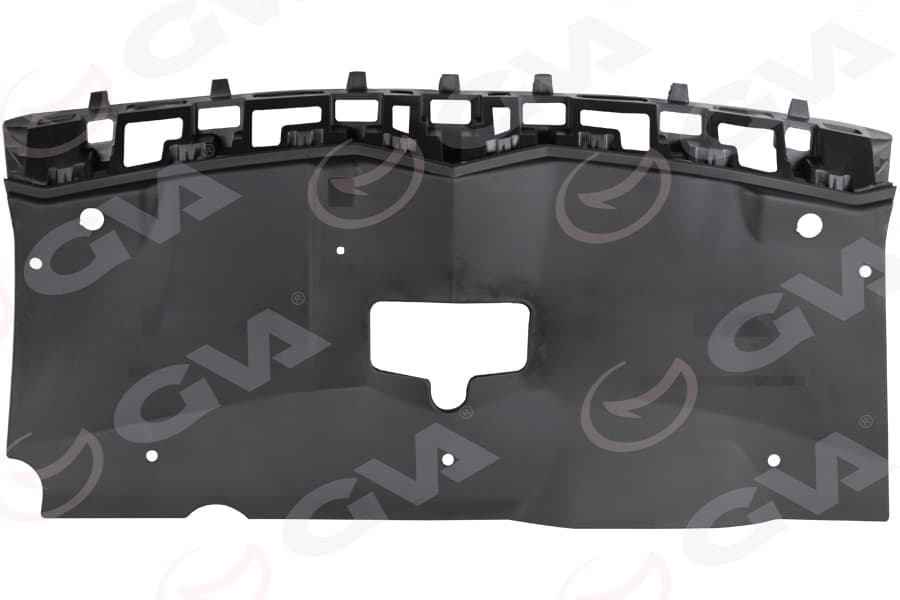 Panjur Radyatör Üst Davlumbazi Plastiği Citroen C5 X7 08>