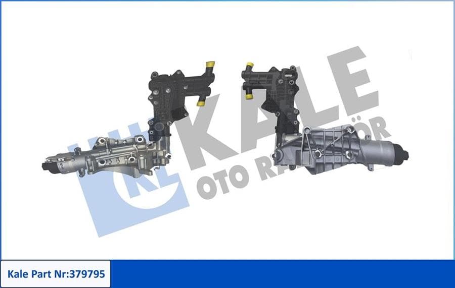 Yağ Filtre Govdesi Mercedes C-Class OM626 W205 S205 . Renault R9M 1.6 dCi Megane IV 15> Trafic III 1 5> Talisman 15> Sogutucusuz