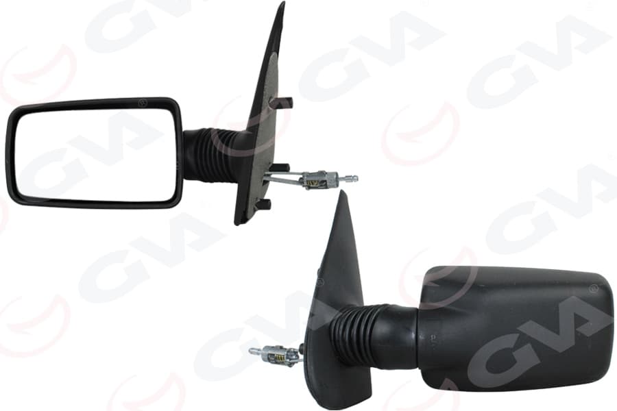 Diş Dikiz Aynasi Mekanik Sol Tempra-Tipo 88-95 VM-153L