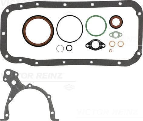 Alt Takım Conta Corsa B-Astra F - Combo 1.4-1.6- 16V C14NZ-Se-X14XE-SZ-NZ-X16SZ-C16SE