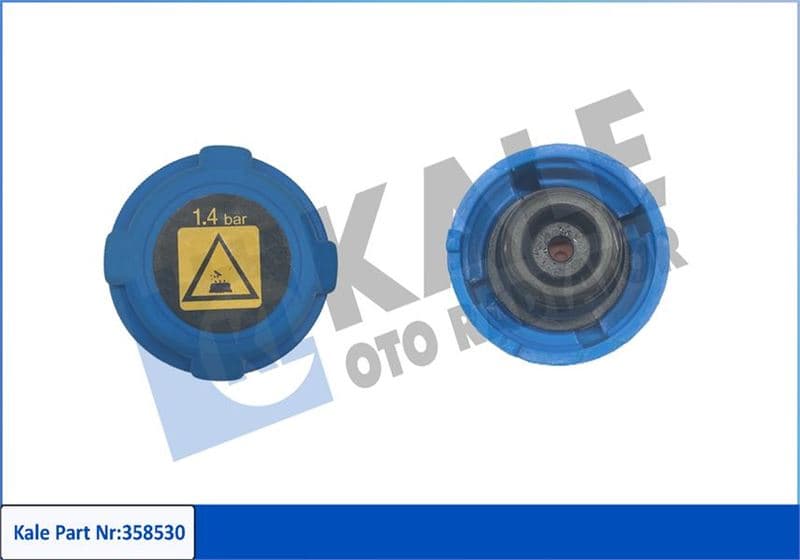 Genleşme Kavonoz Kapağı Palio-Albea-Siena-Doblo-Linea-Fiorino Fiat 500-Bravo 1.4 Bar