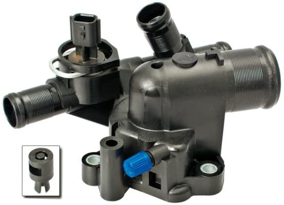 Termostat 83 C Renault Trafic II 06> Opel Vivaro A 06> 1.9dCi 2.0dCi 2.5 dCi