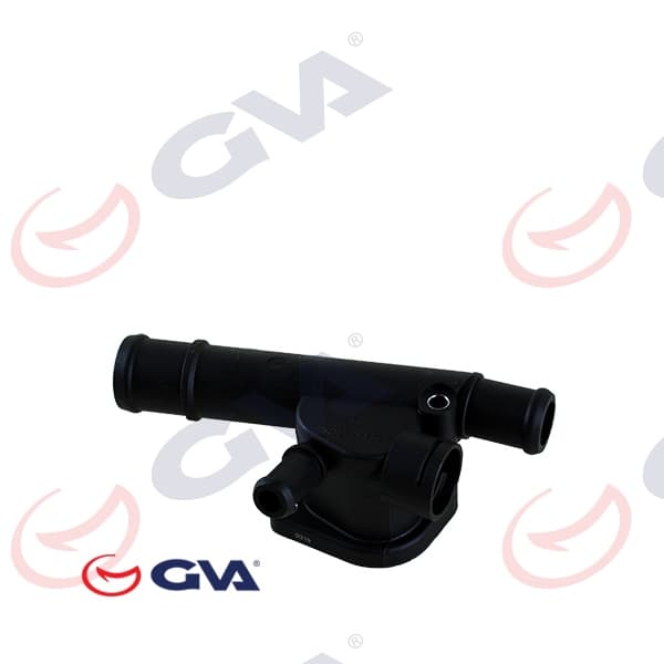 Termostat Yuvası Flanşi Bora-GOLF4-Polo-Sharan 1.9TDI 1.4 TDI 2.5 TDI 98-06 -A3-A4