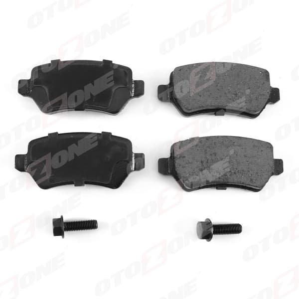 Arka Balata Astra G 98 > Astra H 05 > Meriva 03 > Zafira 00 > Combo 02 > GDB1515 Cıvata Takımlı