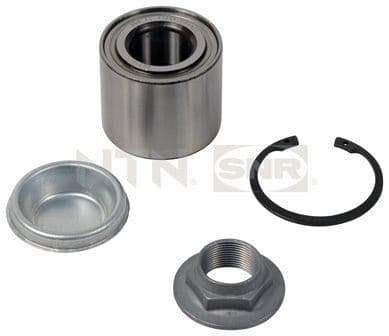 Arka Teker Rulmanı P308-P3008-P5008-Partner-Berlingo-C4-DS4-DS5 1.4-1.6-2.0 VTi-THP-HDi